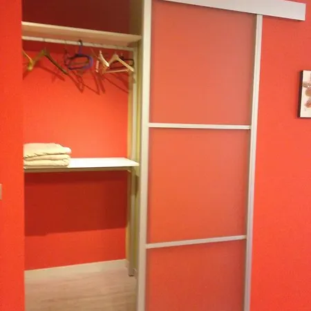 アパート Casa Marina ジェノヴァ