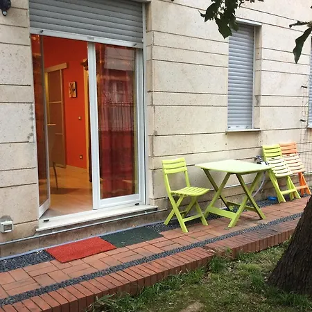 Casa Marina アパート