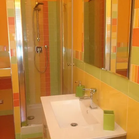 Apartment Casa Marina Genoa