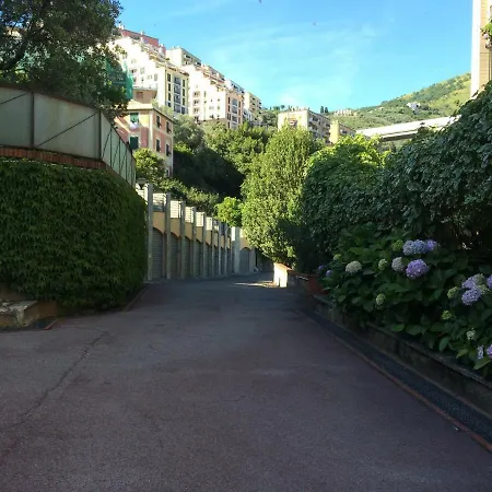 Casa Marina Apartment Genoa