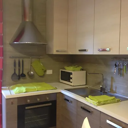Casa Marina Genoa